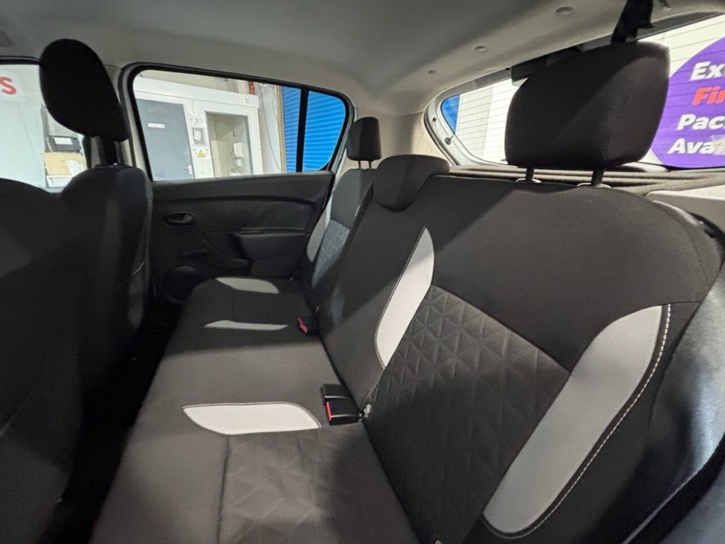 Used Dacia Sandero Stepway 2016 for sale - 73927211: Photo 28