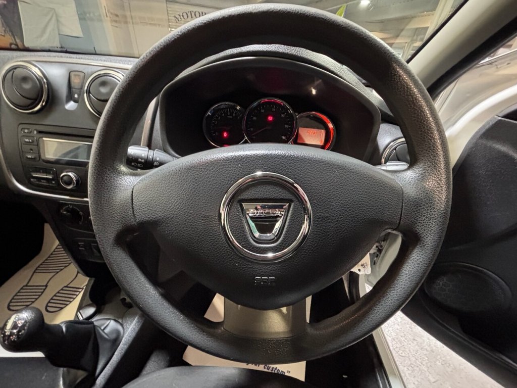 Used Dacia Sandero Stepway 2016 for sale - 73927211: Photo 30