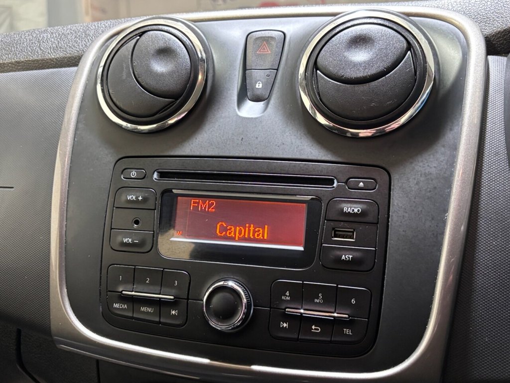 Used Dacia Sandero Stepway 2016 for sale - 73927211: Photo 32