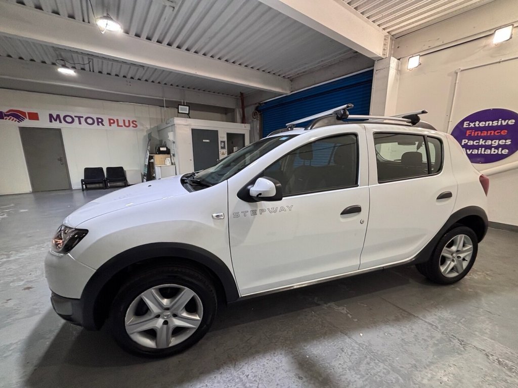 Used Dacia Sandero Stepway 2016 for sale - 73927211: Photo 6