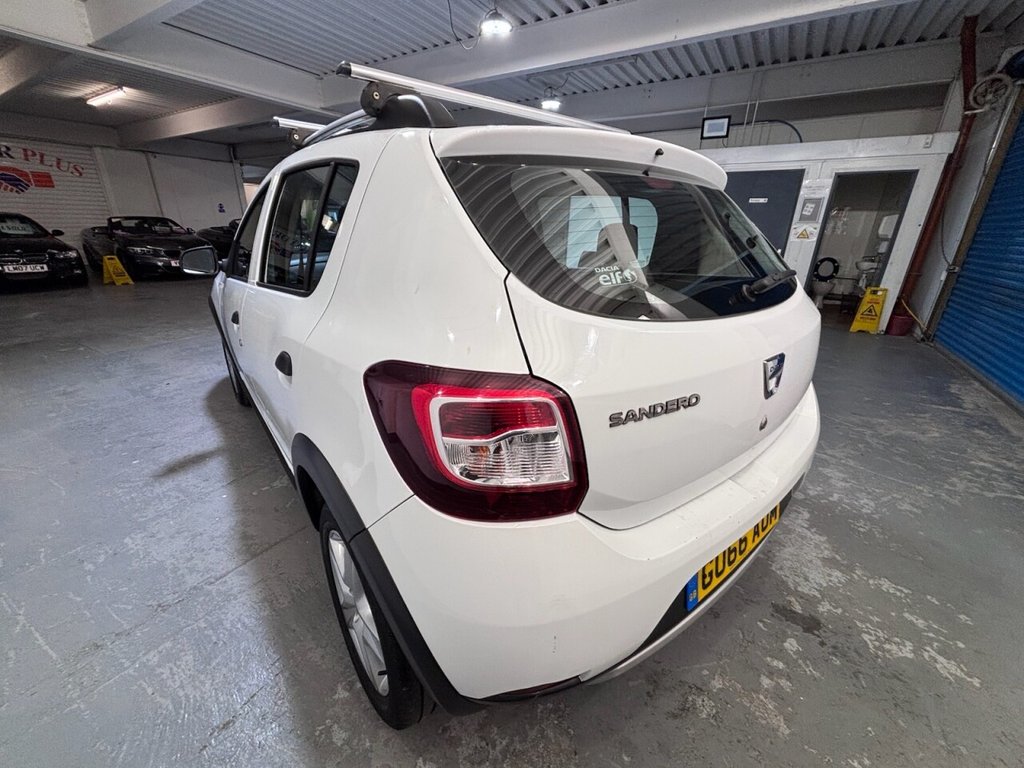 Used Dacia Sandero Stepway 2016 for sale - 73927211: Photo 8