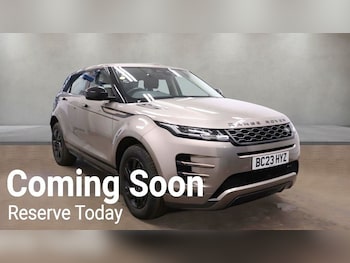 Used Land Rover Range Rover Evoque 2023 for sale - 78514625: Photo