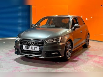 Used Audi A1 2016 for sale - 77250572: Photo