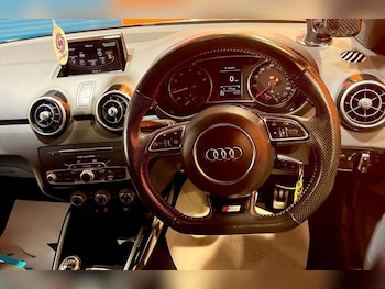 Used Audi A1 2016 for sale - 77250572: Photo