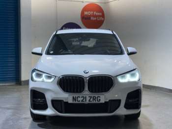 Used BMW X1 2021 for sale - 74016597: Photo