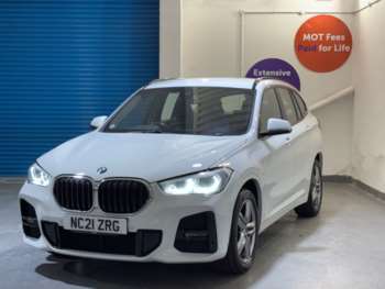 Used BMW X1 2021 for sale - 74016597: Photo