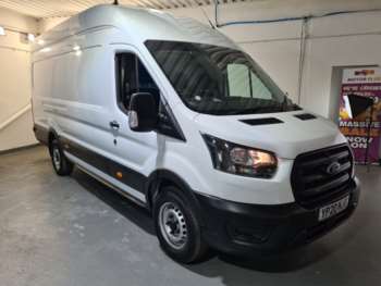 Used Ford Transit 2020 for sale - 70468766: Photo