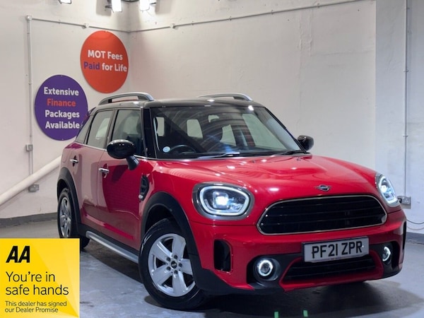 Used MINI Countryman 2021 for sale - 73325713: Photo 1