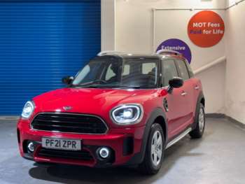 Used MINI Countryman 2021 for sale - 73325713: Photo