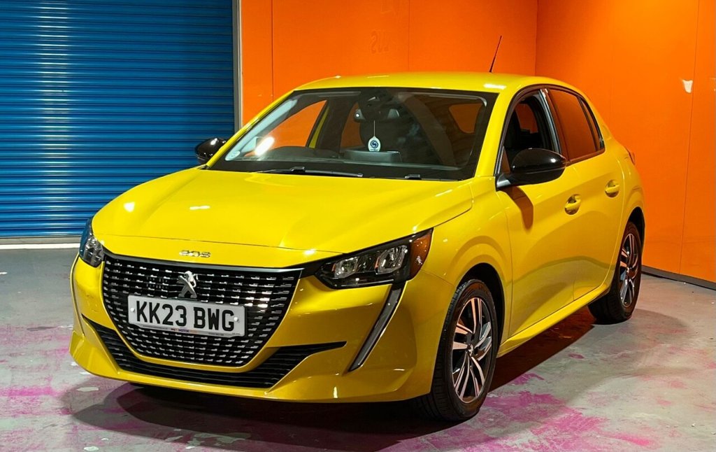 Used Peugeot 208 2023 for sale - 77636648: Photo 15