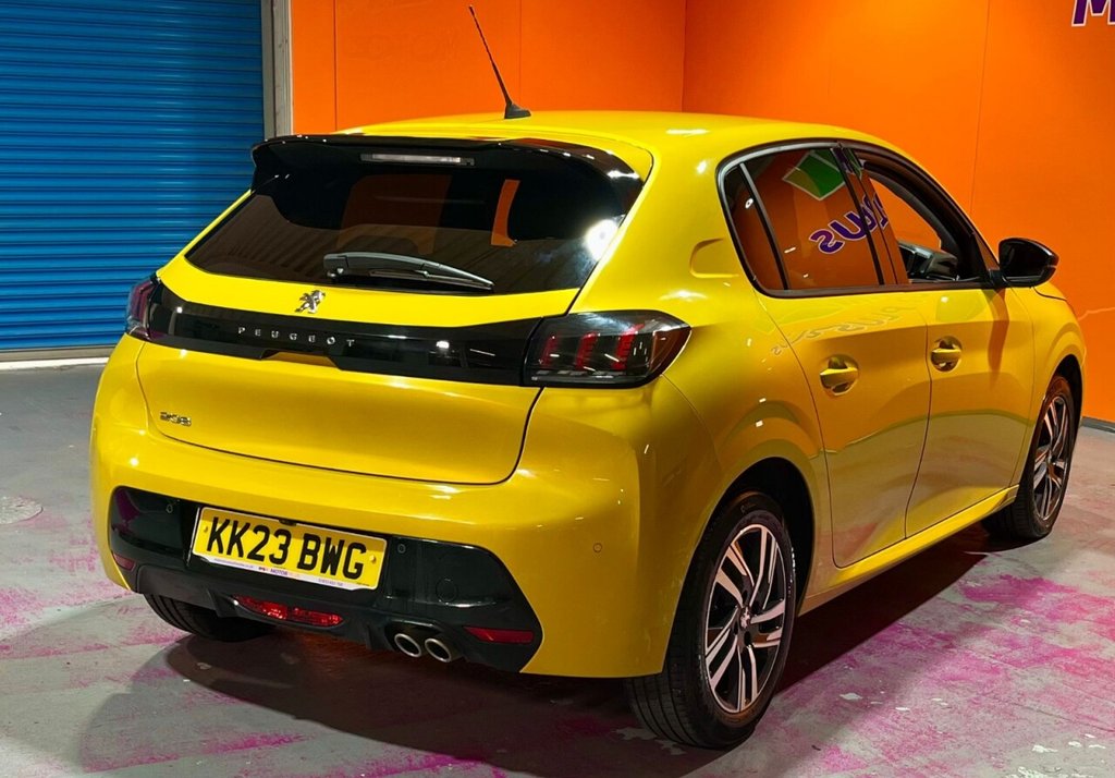 Used Peugeot 208 2023 for sale - 77636648: Photo 18