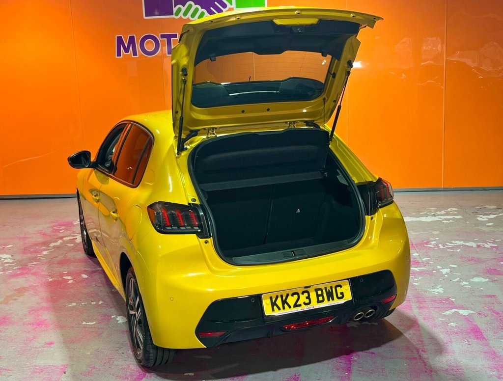 Used Peugeot 208 2023 for sale - 77636648: Photo 19