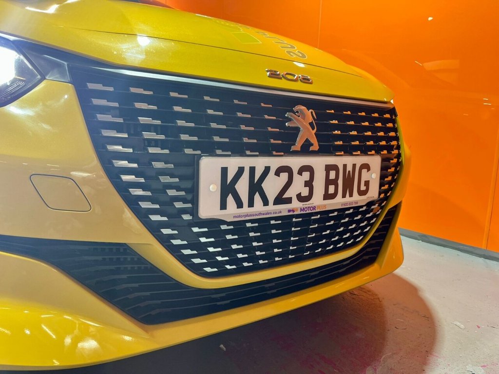 Used Peugeot 208 2023 for sale - 77636648: Photo 39