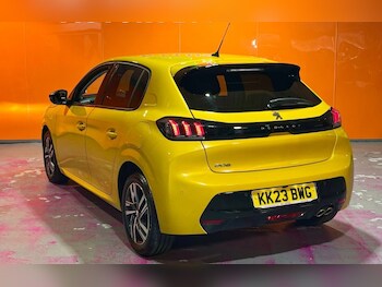 Used Peugeot 208 2023 for sale - 77636648: Photo