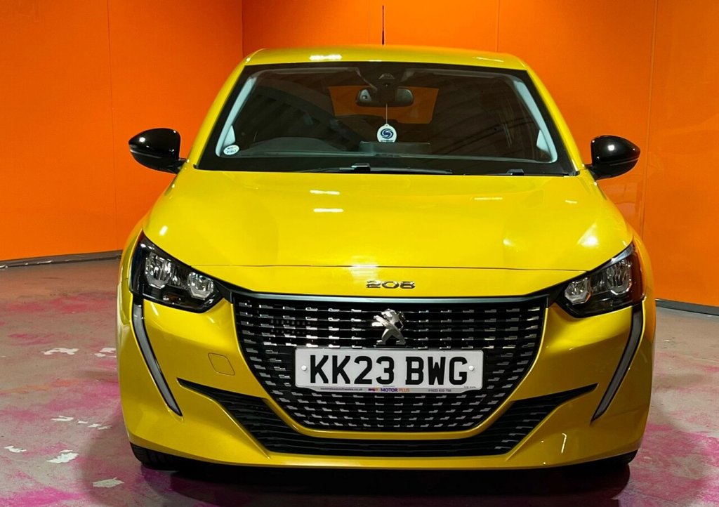 Used Peugeot 208 2023 for sale - 77636648: Photo 5