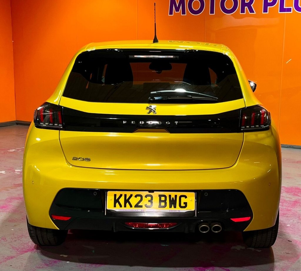Used Peugeot 208 2023 for sale - 77636648: Photo 6