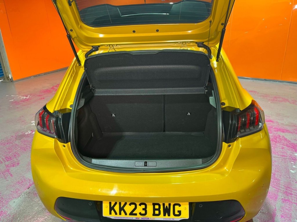 Used Peugeot 208 2023 for sale - 77636648: Photo 7