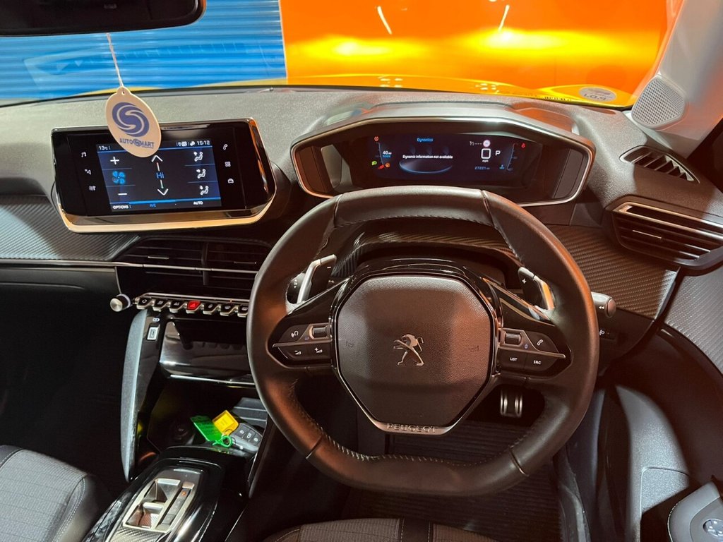 Used Peugeot 208 2023 for sale - 77636648: Photo 9