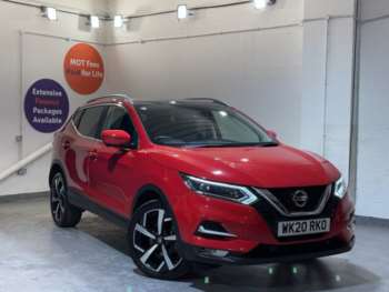 2020 (20) - 1.3 DIG-T Tekna SUV 5dr Petrol DCT Auto Euro 6 (s/s) (160 ps)