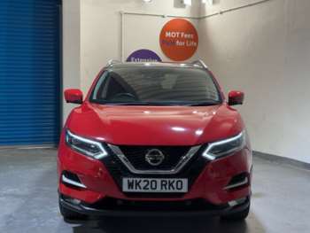Used Nissan Qashqai 2020 for sale - 74054463: Photo