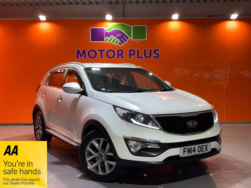 Used Kia Sportage 2014 for sale - 76210177: Photo 1