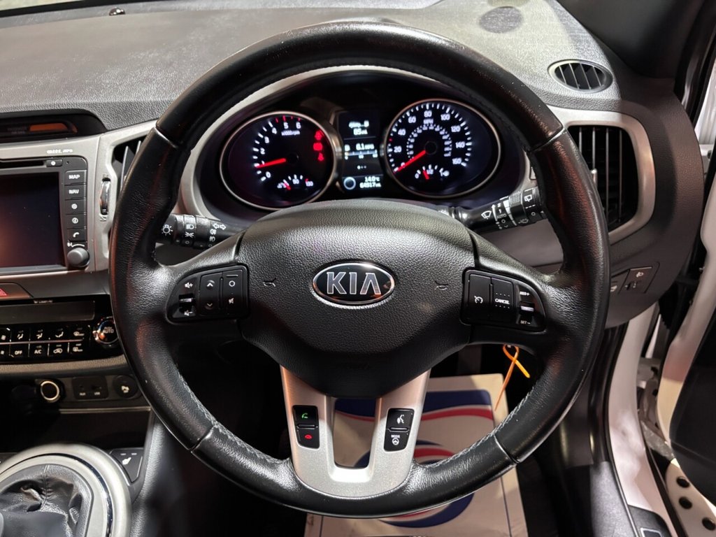 Used Kia Sportage 2014 for sale - 76210177: Photo 14