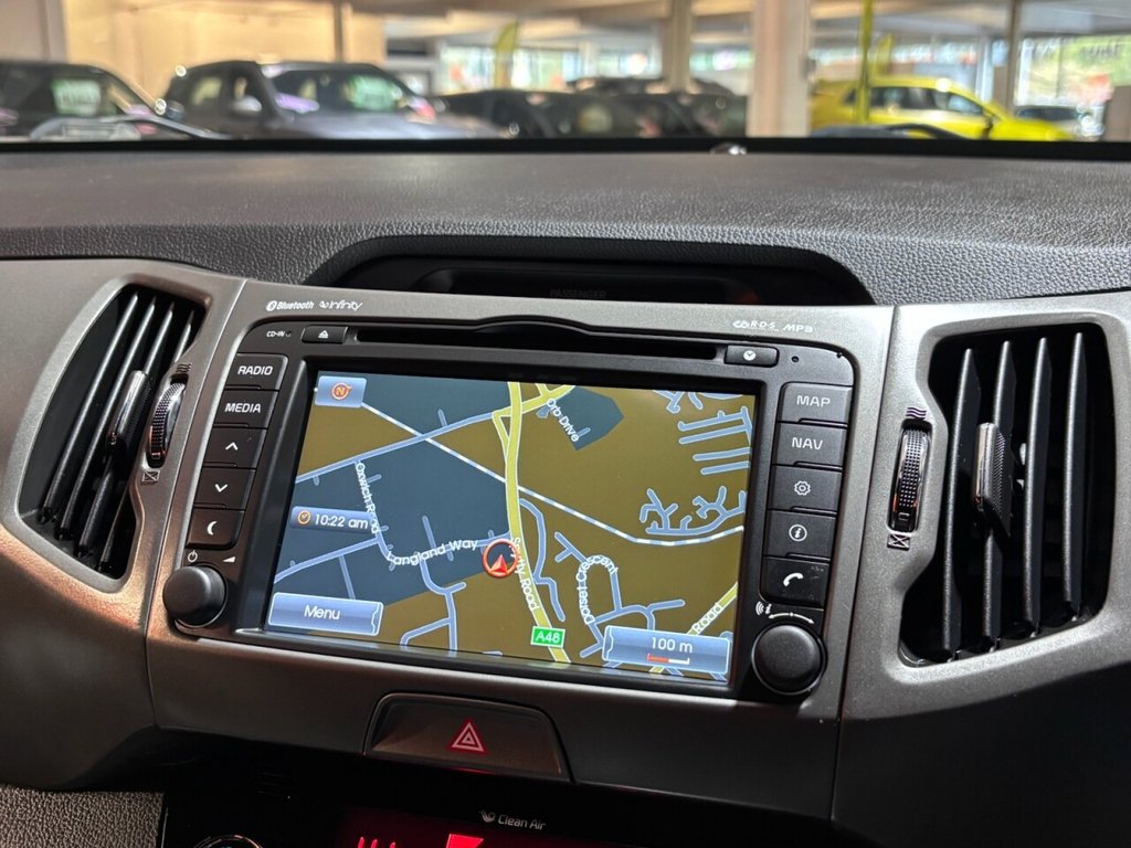 Used Kia Sportage 2014 for sale - 76210177: Photo 21