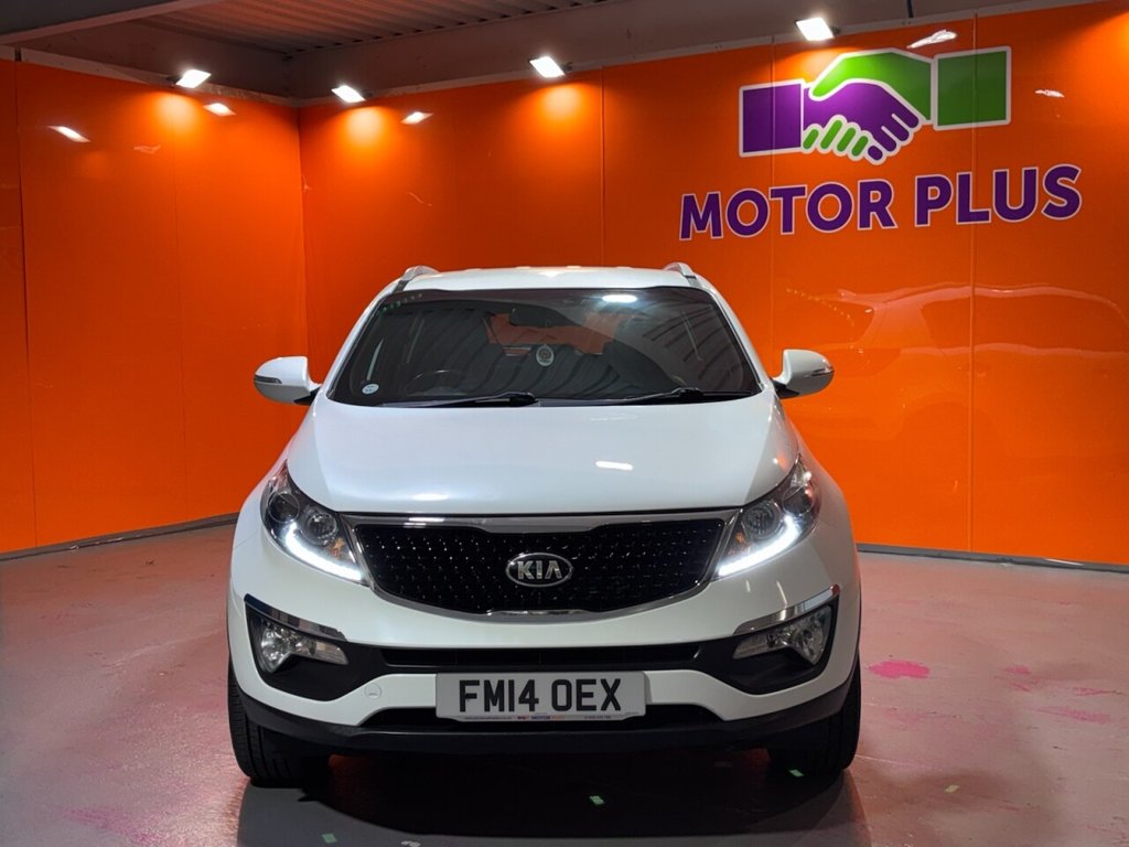 Used Kia Sportage 2014 for sale - 76210177: Photo 3
