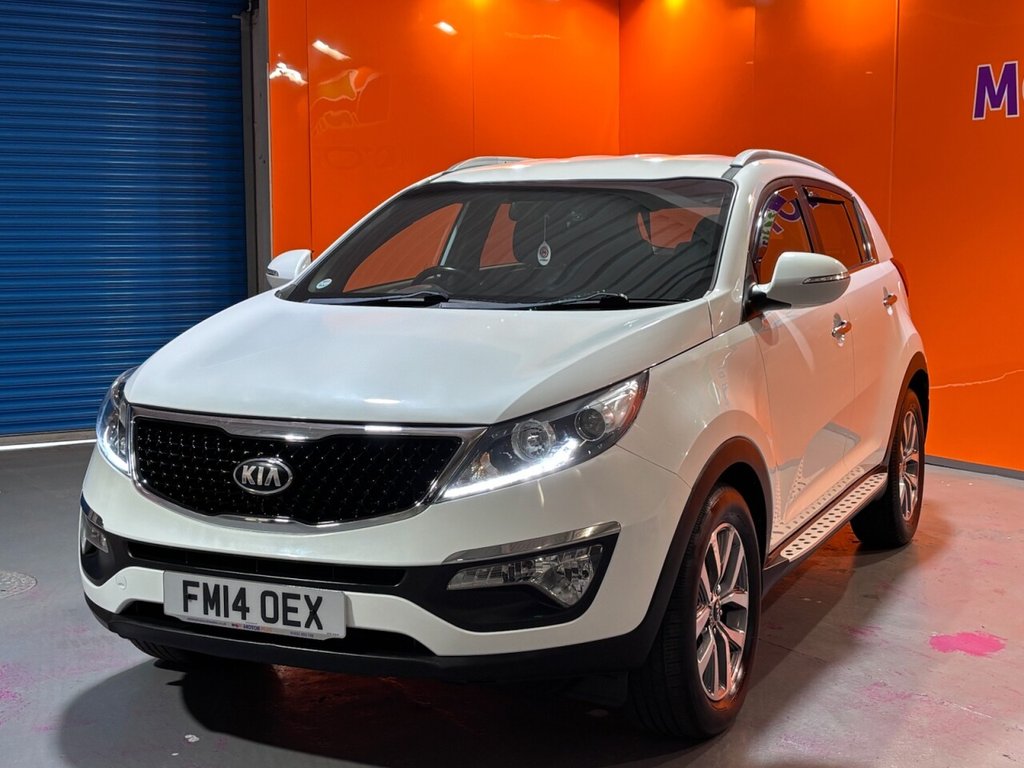 Used Kia Sportage 2014 for sale - 76210177: Photo 5