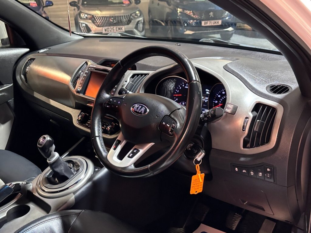 Used Kia Sportage 2014 for sale - 76210177: Photo 6