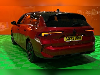 Used Vauxhall Astra 2023 for sale - 78964053: Photo