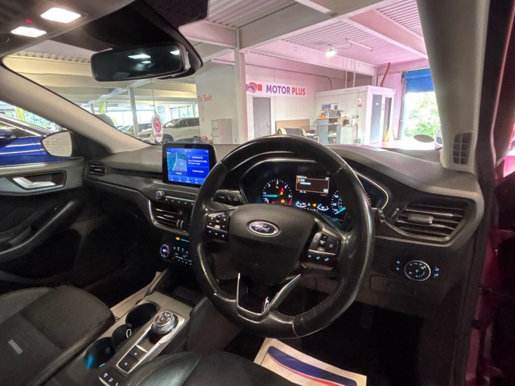 Used Ford Focus 2020 for sale - 78213059: Photo 13