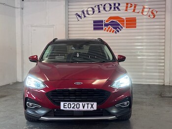 Used Ford Focus 2020 for sale - 78213059: Photo