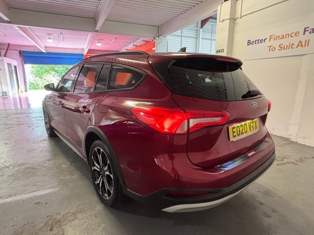 Used Ford Focus 2020 for sale - 78213059: Photo 8