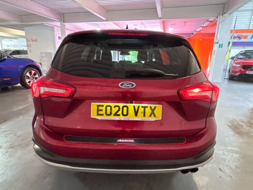 Used Ford Focus 2020 for sale - 78213059: Photo 9