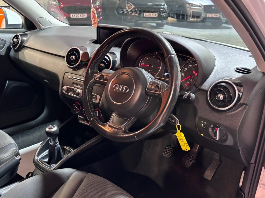 Used Audi A1 2015 for sale - 76768225: Photo 13