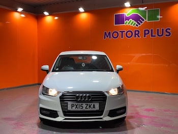 Used Audi A1 2015 for sale - 76768225: Photo