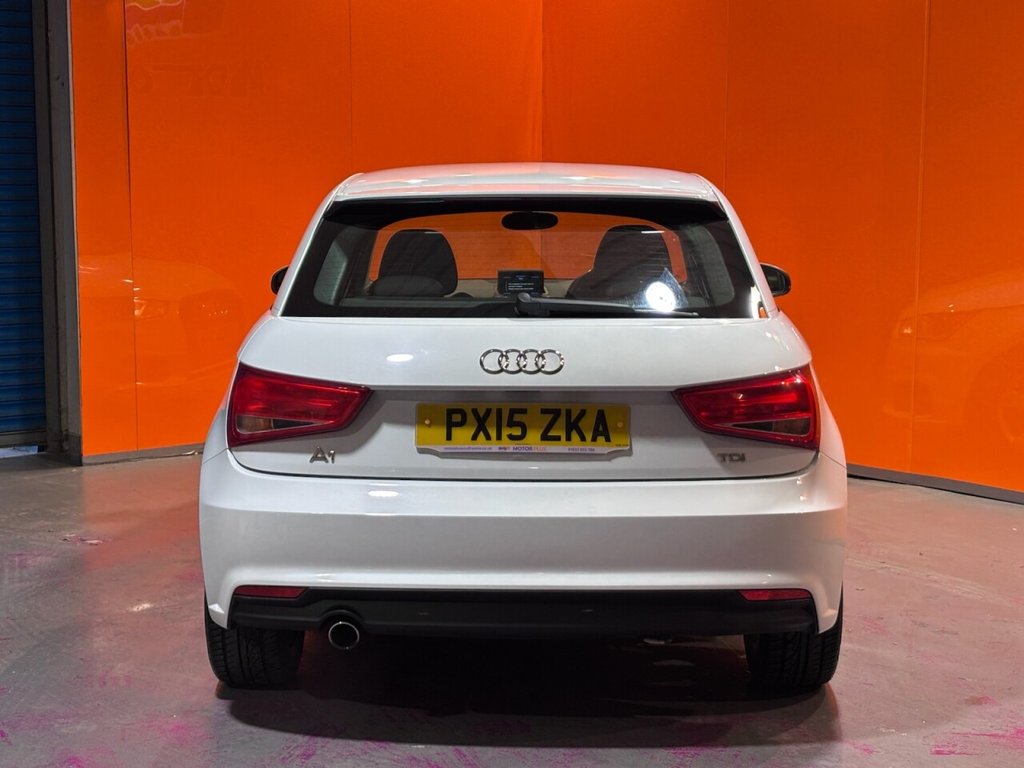 Used Audi A1 2015 for sale - 76768225: Photo 6