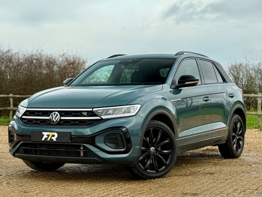 Used Volkswagen T-Roc 2023 for sale - 76570593: Photo 1