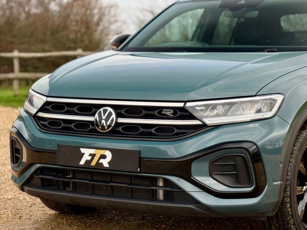 Used Volkswagen T-Roc 2023 for sale - 76570593: Photo 18