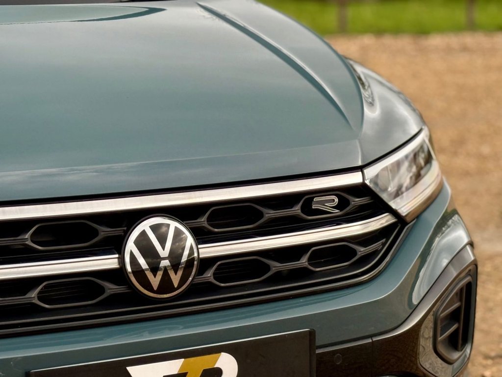 Used Volkswagen T-Roc 2023 for sale - 76570593: Photo 19