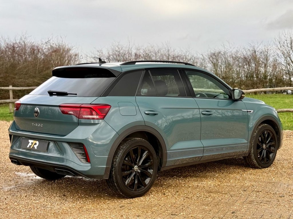 Used Volkswagen T-Roc 2023 for sale - 76570593: Photo 21