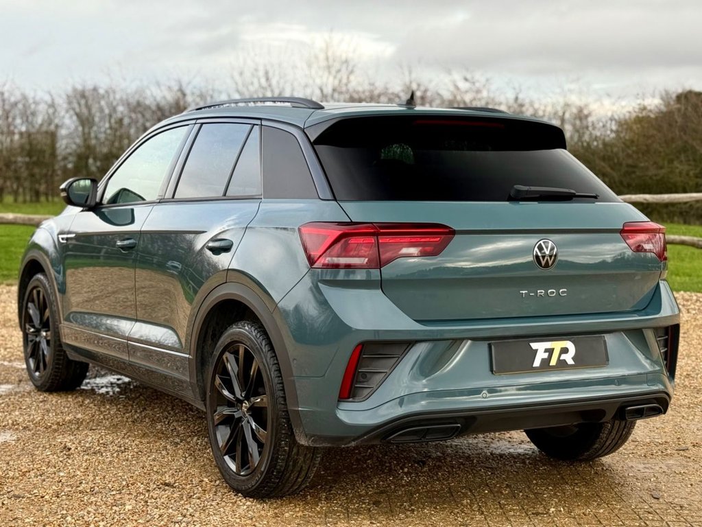 Used Volkswagen T-Roc 2023 for sale - 76570593: Photo 22