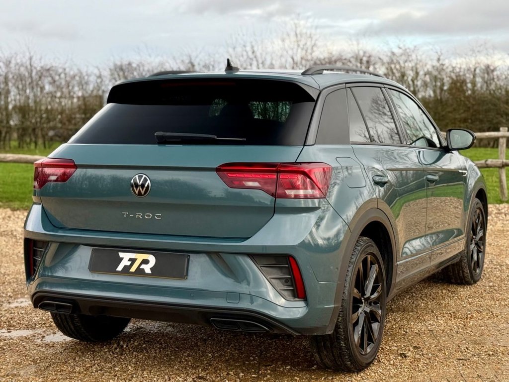 Used Volkswagen T-Roc 2023 for sale - 76570593: Photo 23