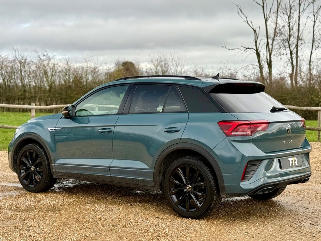 Used Volkswagen T-Roc 2023 for sale - 76570593: Photo 24