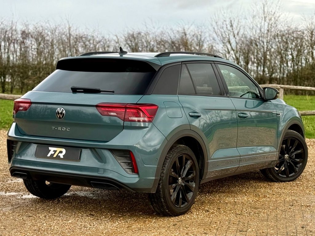Used Volkswagen T-Roc 2023 for sale - 76570593: Photo 25