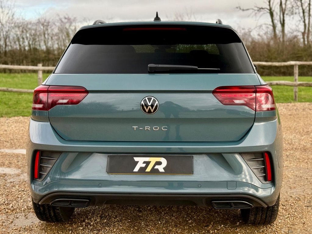 Used Volkswagen T-Roc 2023 for sale - 76570593: Photo 29