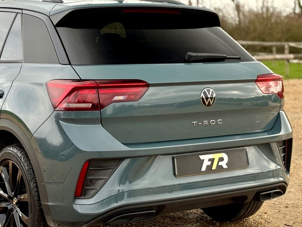 Used Volkswagen T-Roc 2023 for sale - 76570593: Photo 30