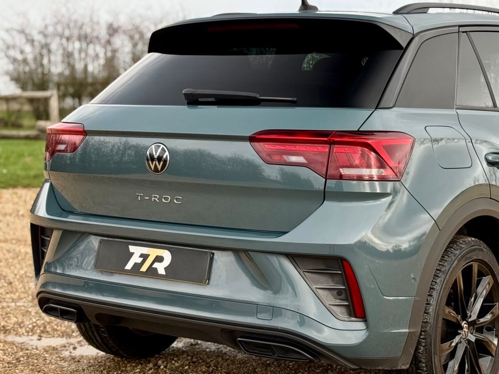 Used Volkswagen T-Roc 2023 for sale - 76570593: Photo 31
