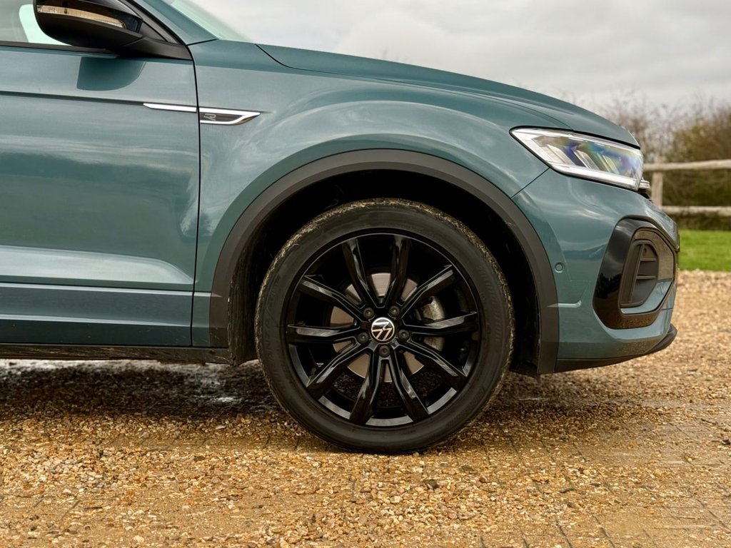 Used Volkswagen T-Roc 2023 for sale - 76570593: Photo 37